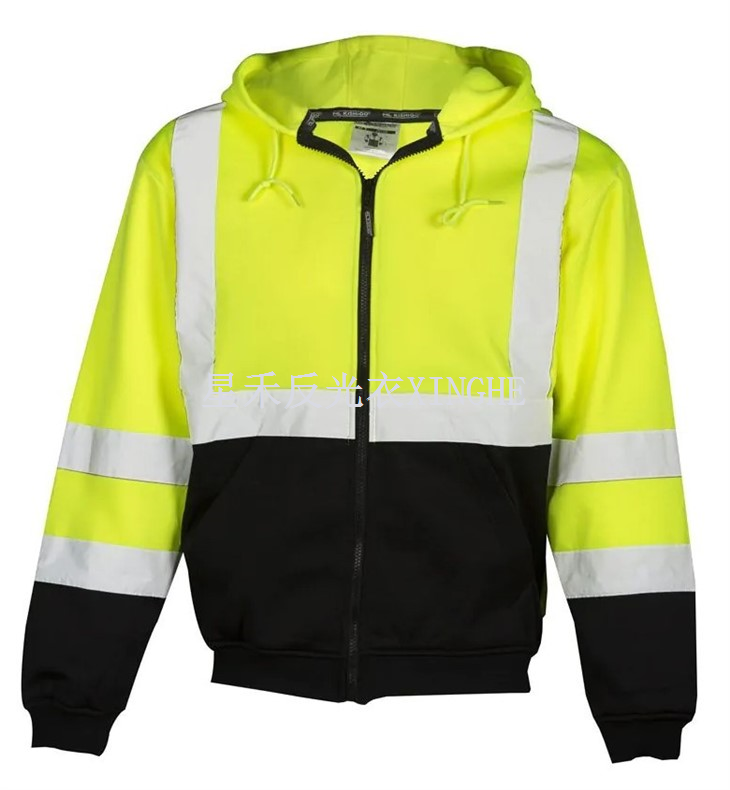 Толстовка HiVi на блискавці