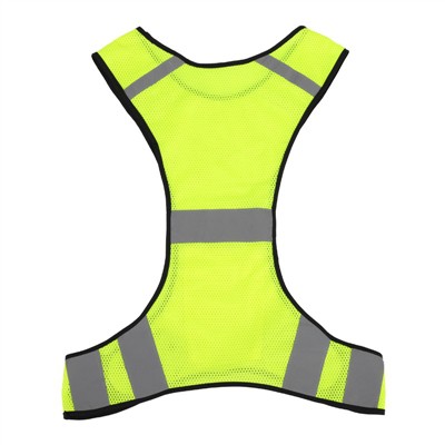 Світловідбиваючий захисний жилет