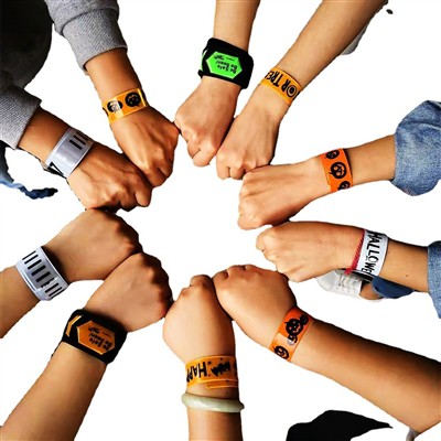 Як побачити захист світловідбиваючих жилетів на власника?