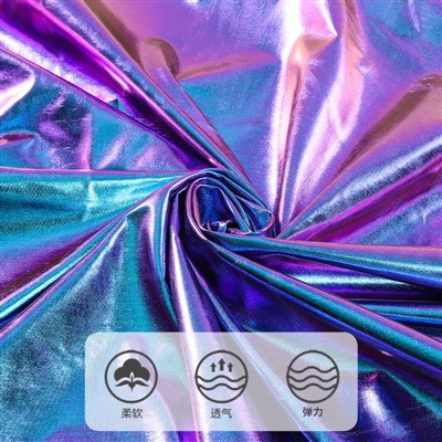 Модні світловідбиваючі тканини - використання світловідбиваючих принтів