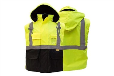 За яких умов світловідбиваючий жилет відбиває світло?