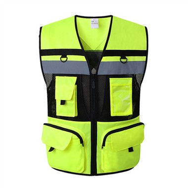 Скільки коштує індивідуальна світловідбиваюча жилетка?