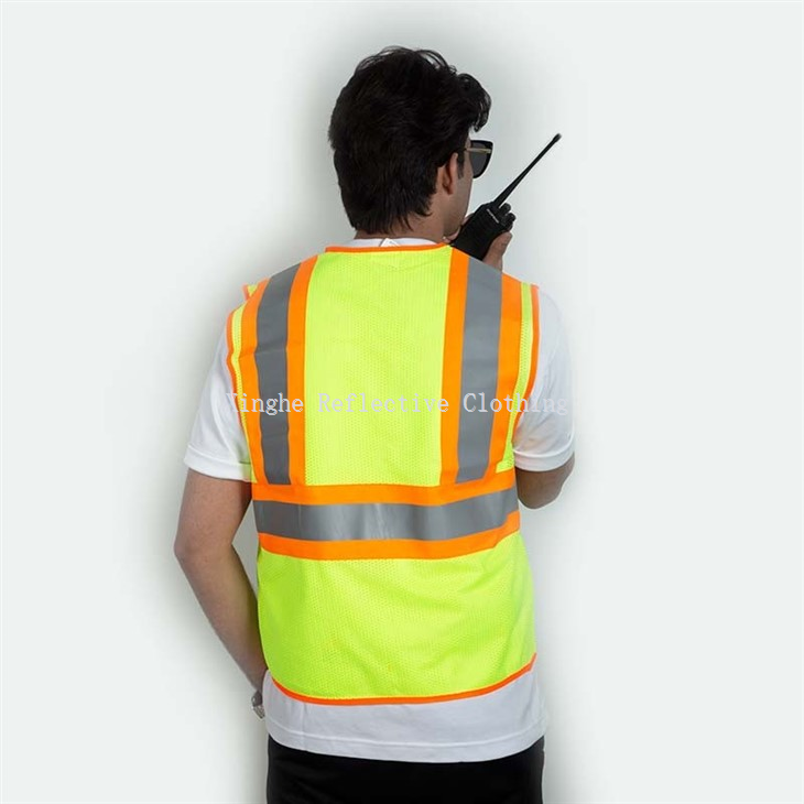Safety Vest Ansi Class 2