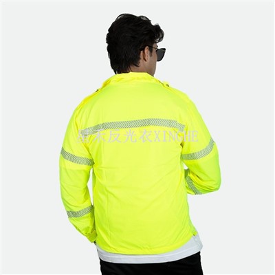 Класифікація загальних світловідбиваючих жилетів безпеки