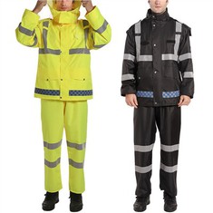 Дощовик високої видимості