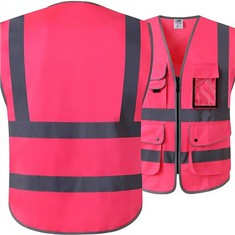 Захисний одяг із кількома кишенями