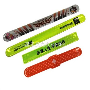 Світловідбиваючий ремінець ПВХ світловідбиваюча стрічка