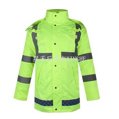 Безпечні світловідбиваючі плащі