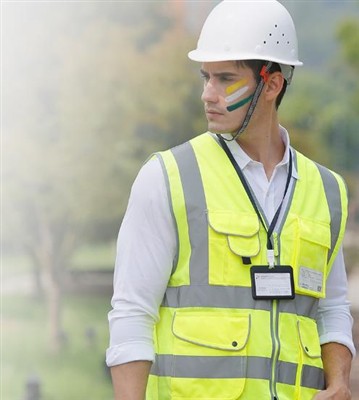 Застосування безпеки в нову еру - світловідбиваючі принти