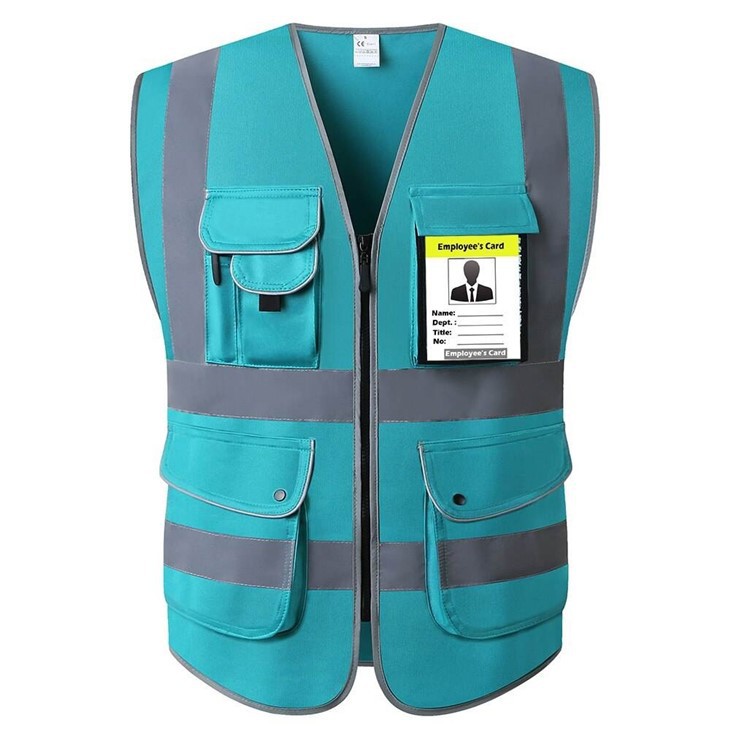 Engineer's Safety Vest