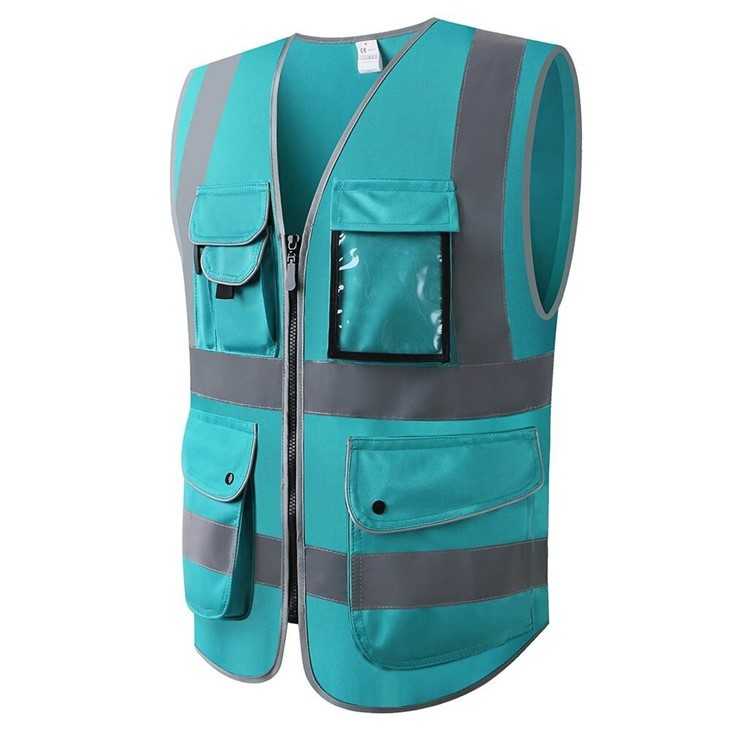 Жилет безпеки інженера