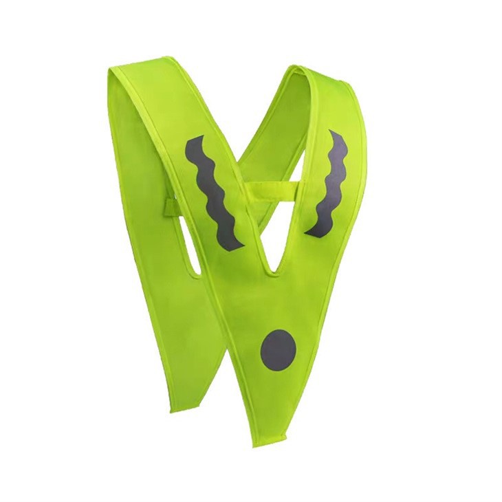 Дитячий комір Hi-Viz