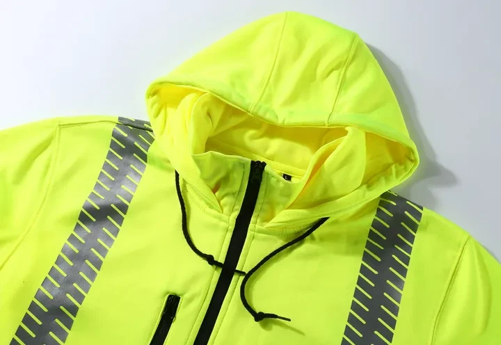 Характеристики світловідбиваючої безпечної бавовняної підкладки